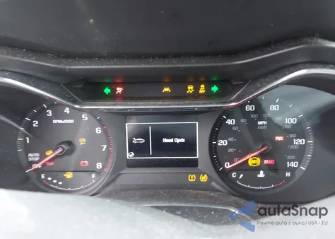 2023 Chevrolet Trailblazer Awd Lt z USA, uszkodzony, nr VIN KL79MRSL7PB056911